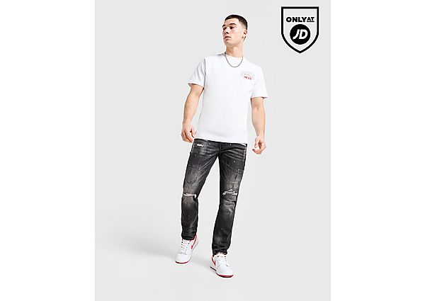 Supply & Demand Cover Jeans Grey