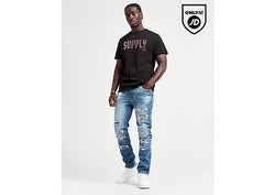 Supply & Demand Scoot Jeans Blue