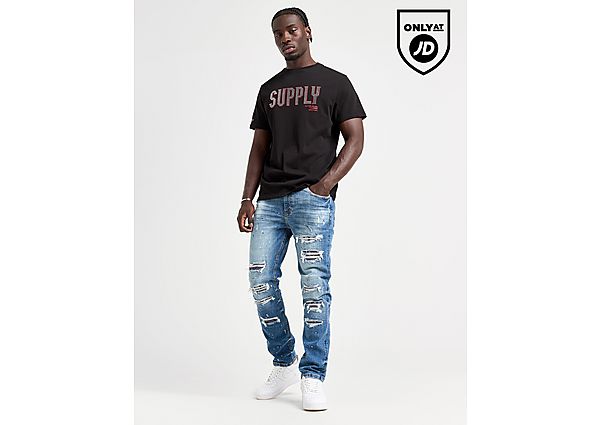 Supply & Demand Scoot Jeans Blue