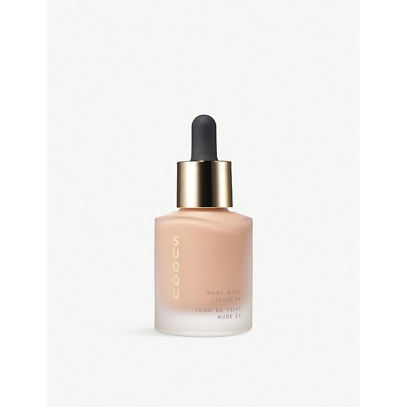 Suqqu Nude Wear Liquid Ex foundation 30ml | LYBSTORE