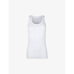 Womens Sweaty Betty Athlete seamless stretch-jersey vest top