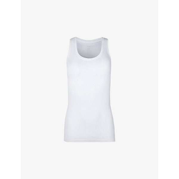 Womens Sweaty Betty Athlete seamless stretch-jersey vest top