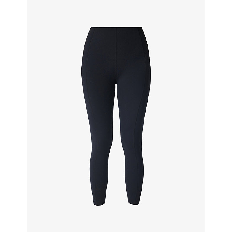 Womens Sweaty Betty Power 7/8 high-rise stretch-jersey leggings