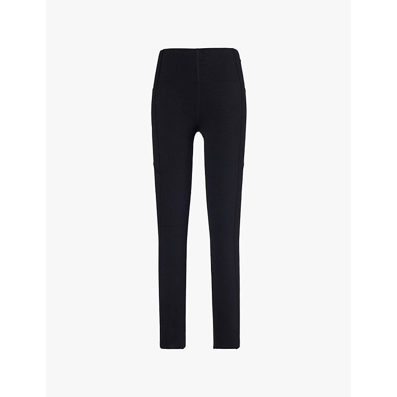 Womens Sweaty Betty Power UltraSculpt high-rise stretch-woven leggings