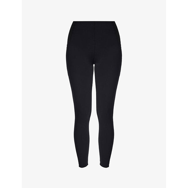 Womens Sweaty Betty Power high-rise stretch-jersey workout leggings