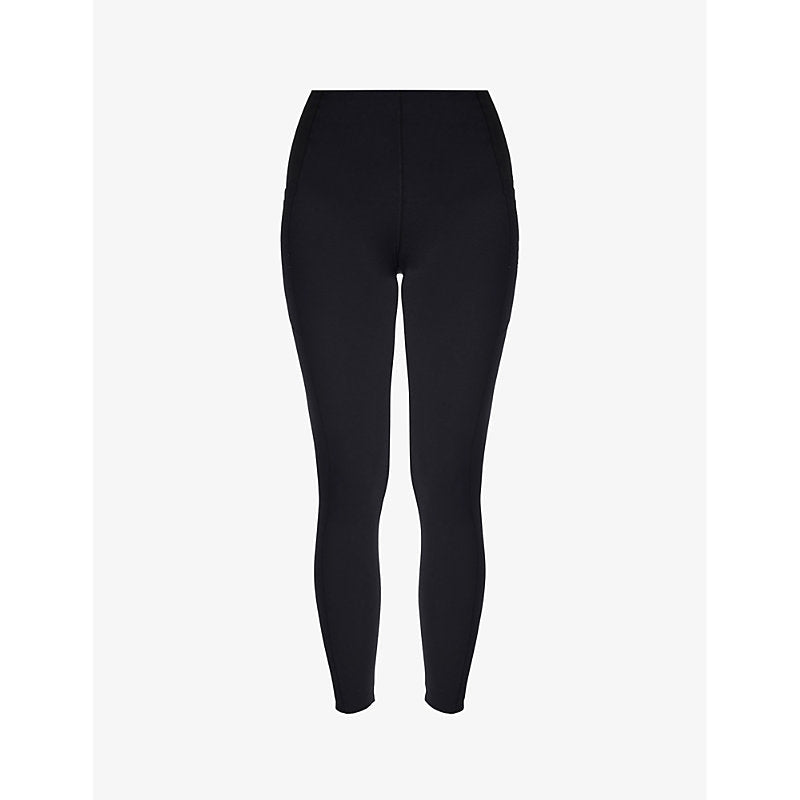 Womens Sweaty Betty Power high-rise stretch-jersey workout leggings