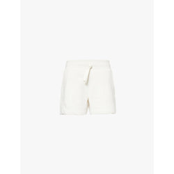 Womens Sweaty Betty Revive drawstring-waist cotton-blend jersey shorts