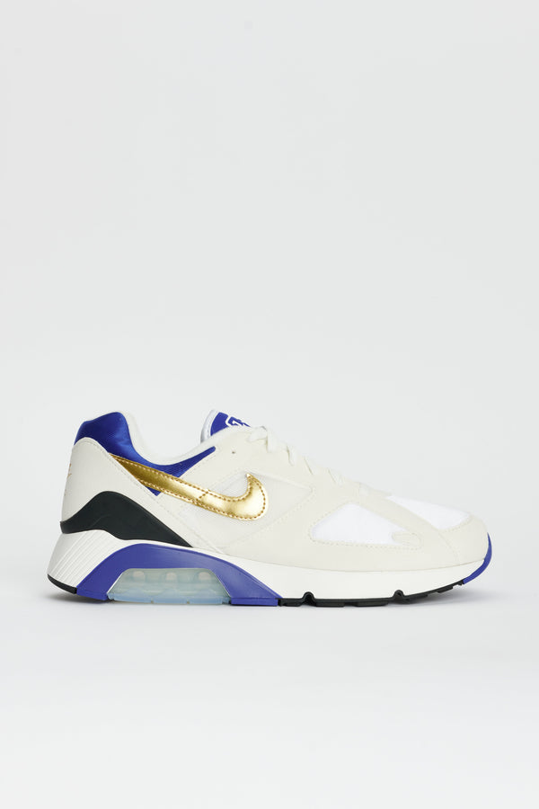 Nike Air 180 Summit White  Metallic Gold - Sneakers