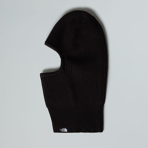 The North Face Tnf Logo Box Knit Balaclava Tnf Black male