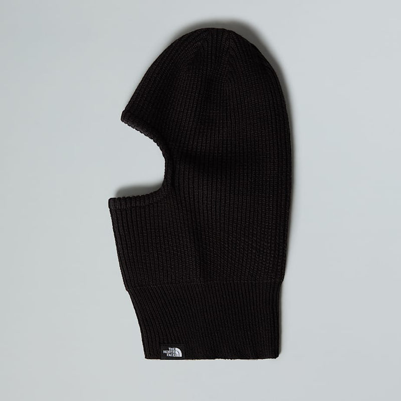 The North Face Tnf Logo Box Knit Balaclava Tnf Black male