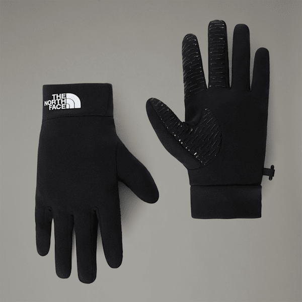 The North Face Tnf Rino Gloves Tnf Black | LYBSTORE