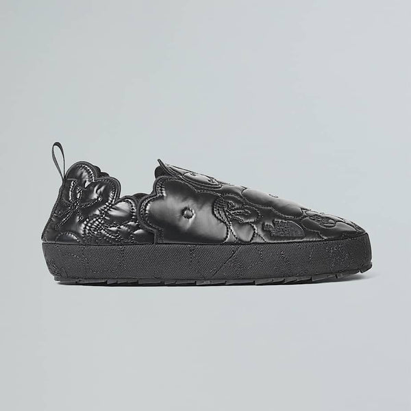 The North Face Tnf X Cecilie Bahnsen Hailey Thermoball™ Traction Mules Tnf Black-tnf Black female