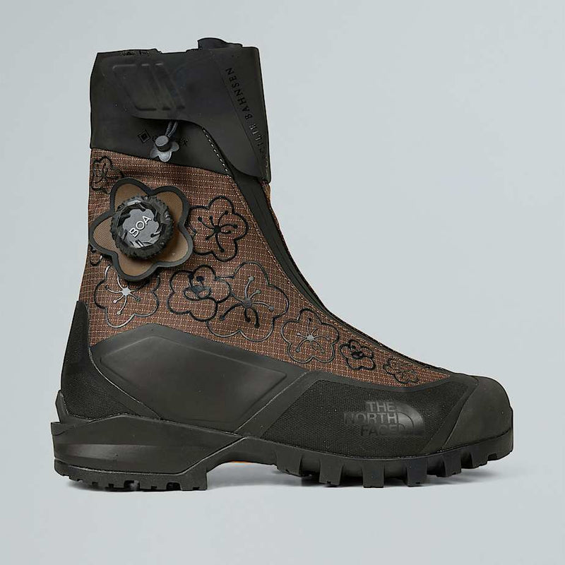 The North Face Tnf X Cecilie Bahnsen Sarit Verto Sa Gore-tex® Boots Soil Brown female