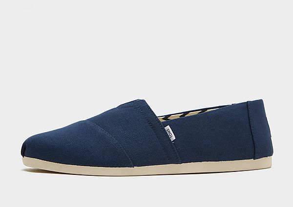 TOMS Alpargata Blue