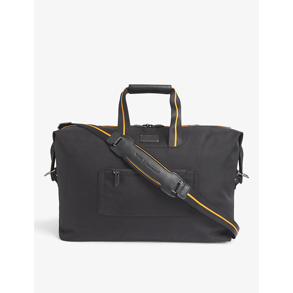 TUMI x McLaren M-tech shell duffel bag | LYBSTORE