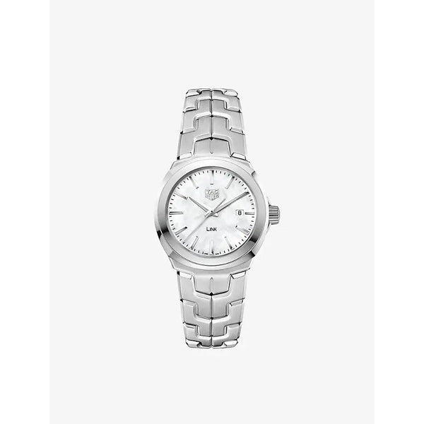 Tag Heuer WBC1310.BA0600 Link stainless steel quartz watch