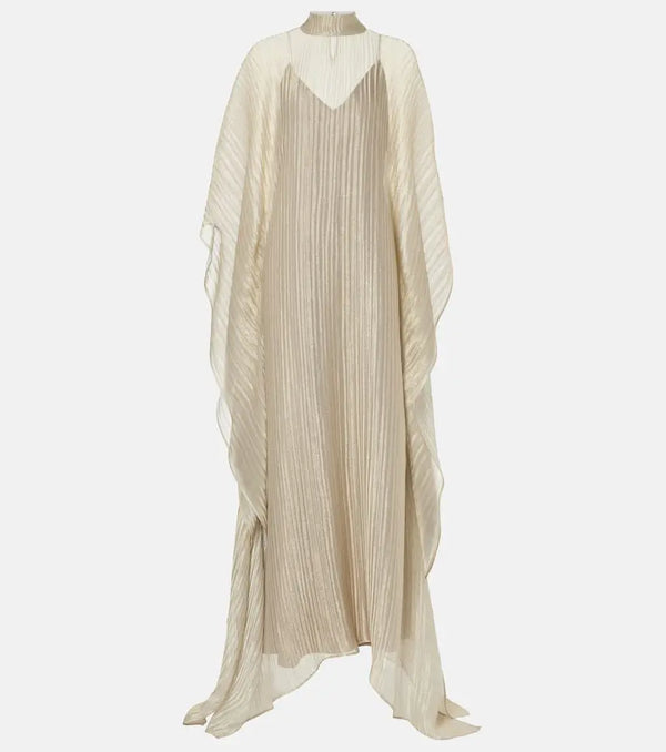 Taller Marmo Lamé kaftan | LYBSTORE