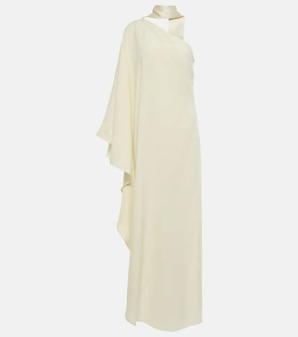 Taller Marmo Ubud crêpe cady gown | LYBSTORE