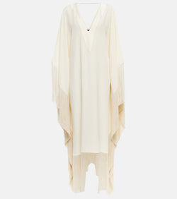 Taller Marmo Very Ross fringed kaftan