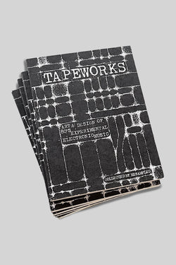 Tapeworks: Art & Design of 80s Experimental Electronic Music by Resampled