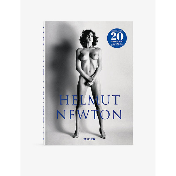 Taschen Helmut Newton Sumo New Edition book | LYBSTORE