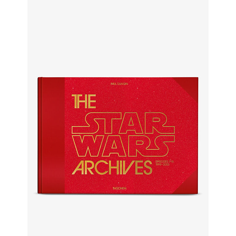 Taschen The Star Wars Archives 1999-2005 coffee table book