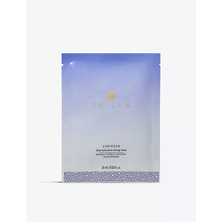 Tatcha Luminous deep hydration lifting sheet masks pack of four 20ml