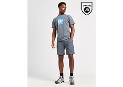 Technicals Dacite Shorts Grey