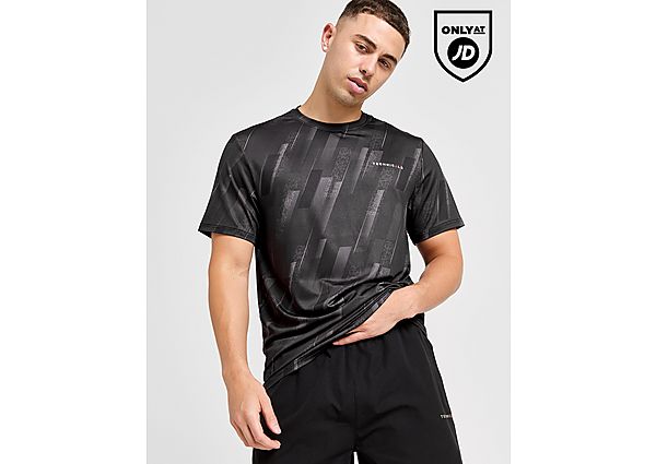 Technicals Motion 2 T-Shirt Black