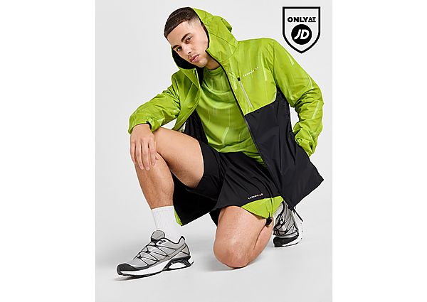 Technicals Motion Jacket Green