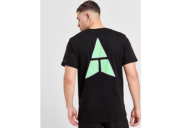 Technicals Tri Solid T-Shirt Black