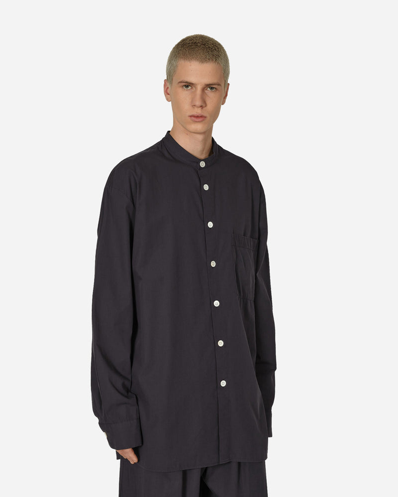 Tekla Birkenstock Longsleeve Shirt Slate