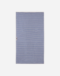 Tekla Striped Bath Towel Coastal Stripes