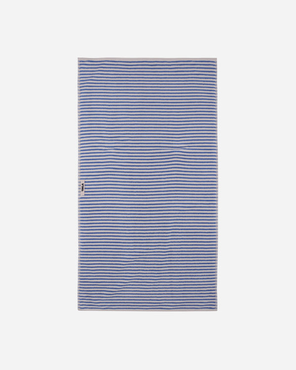 Tekla Striped Bath Towel Coastal Stripes