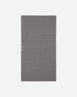 Tekla Striped Bath Towel Sailor Stripes