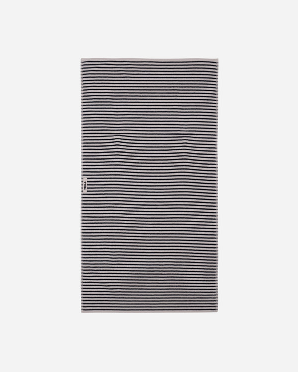 Tekla Striped Bath Towel Sailor Stripes