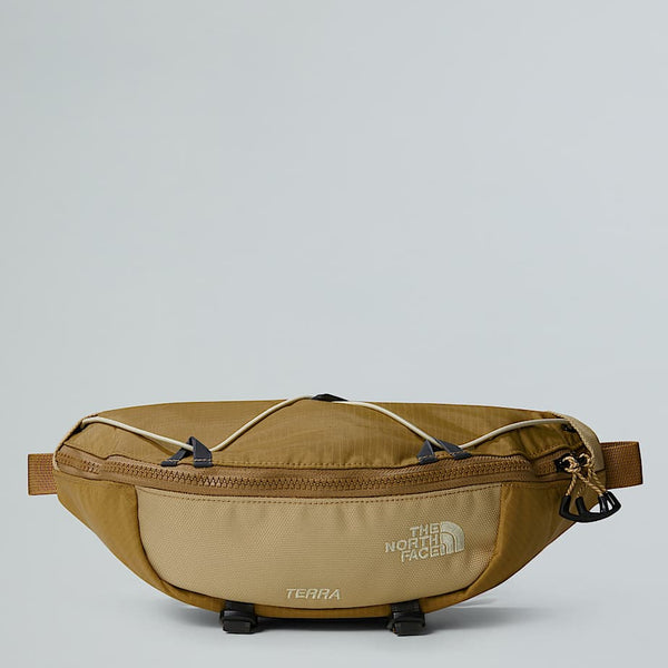 The North Face Terra 3-litre Bum Bag Utility Brown-khaki Stone-npf male