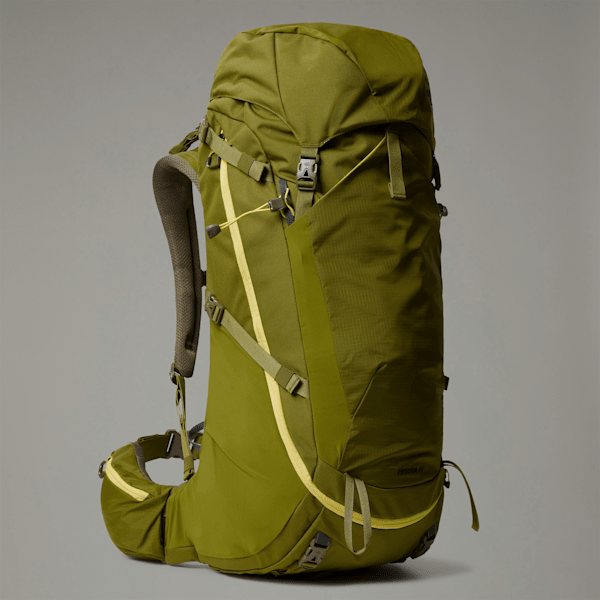 The North Face Terra 55-litre Hiking Backpack Forest Olive-new Taupe Green-npf