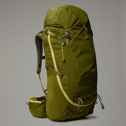 The North Face Terra 65-litre Hiking Backpack Forest Olive-new Taupe Green-npf 