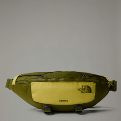 The North Face Terra 6-litre Bum Bag Forest Olive-yellow Silt-npf