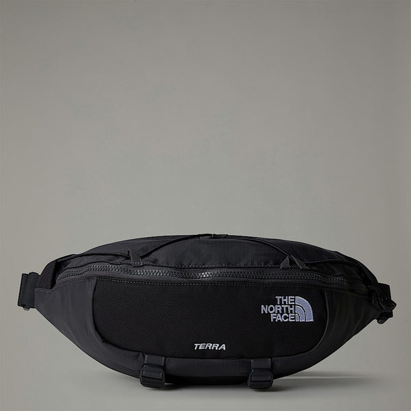 The North Face Terra 6-litre Bum Bag Asphalt Grey-tnf Black-npf male