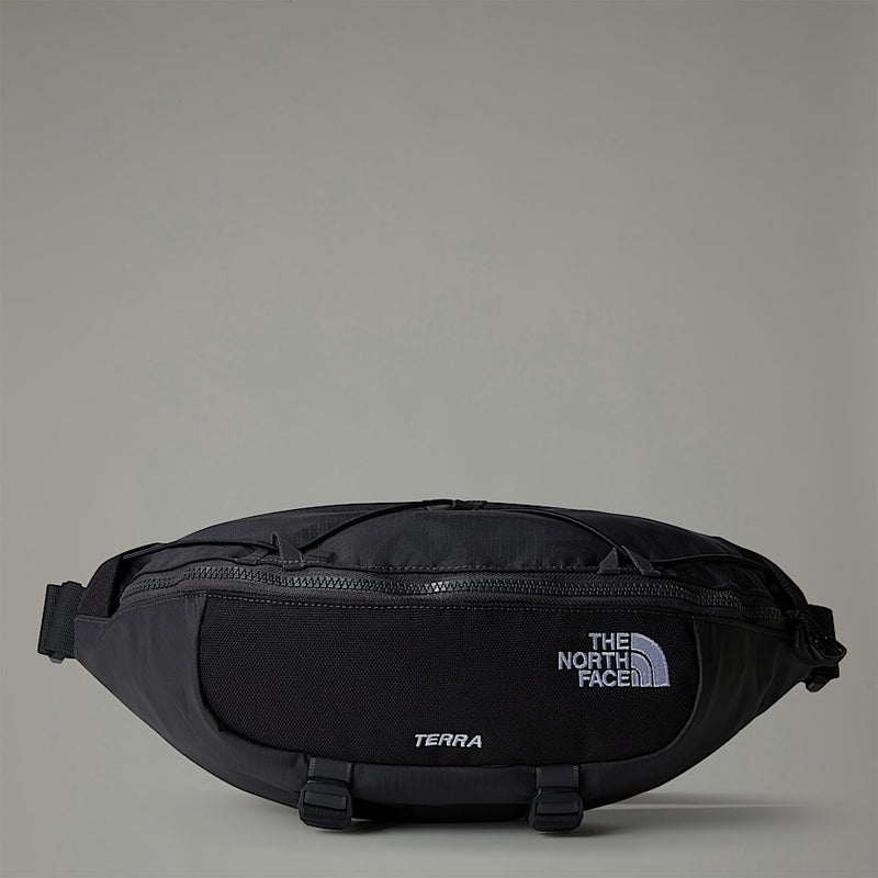 The North Face Terra 6-litre Bum Bag Asphalt Grey-tnf Black-npf male