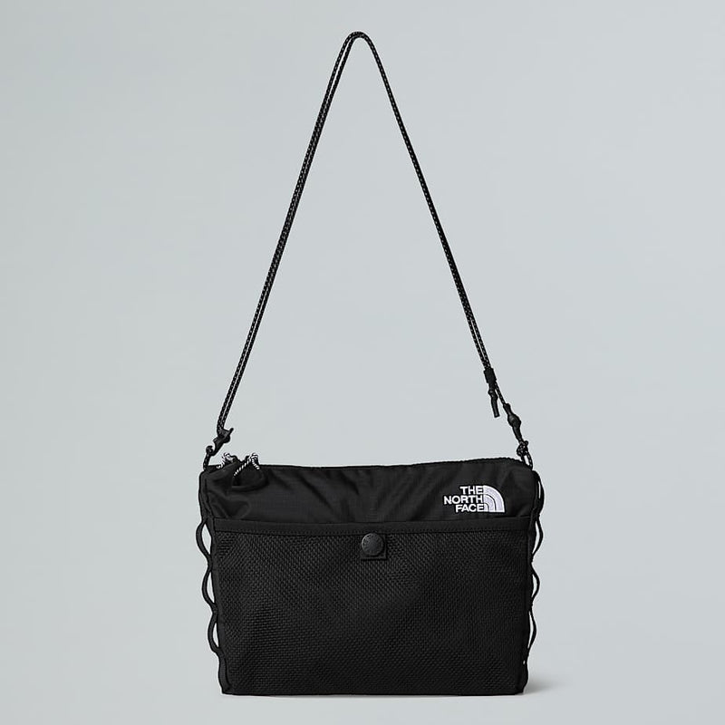 The North Face Terra Lumbar Pouch Bag Tnf Black-tnf White male