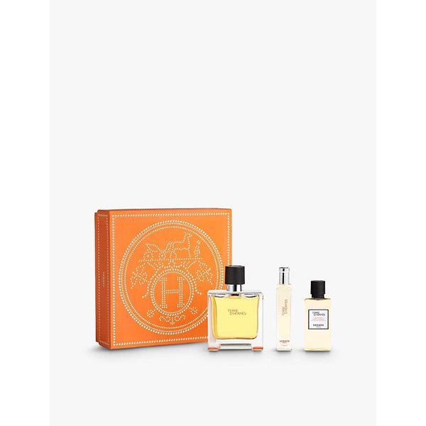 Womens Terre D'hermes pure perfume Set