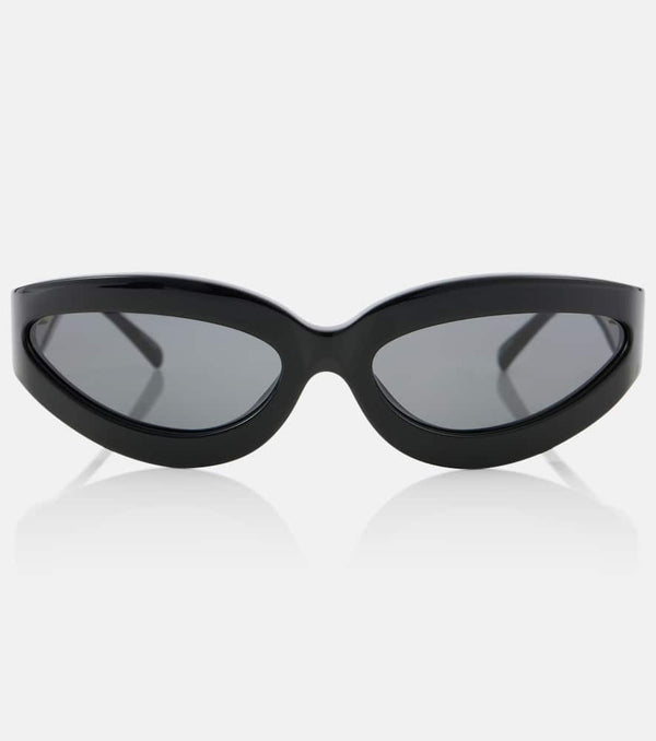 The Attico Attico56 cat-eye sunglasses