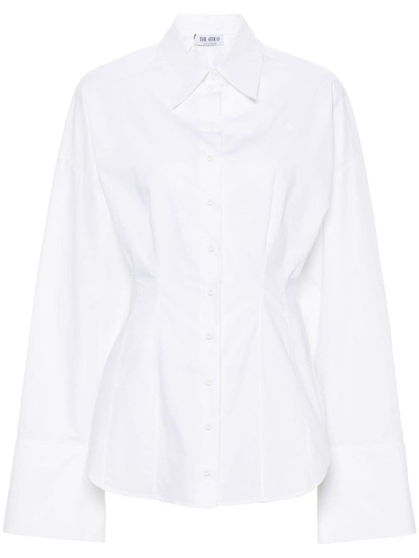 The Attico Cotton Shirt