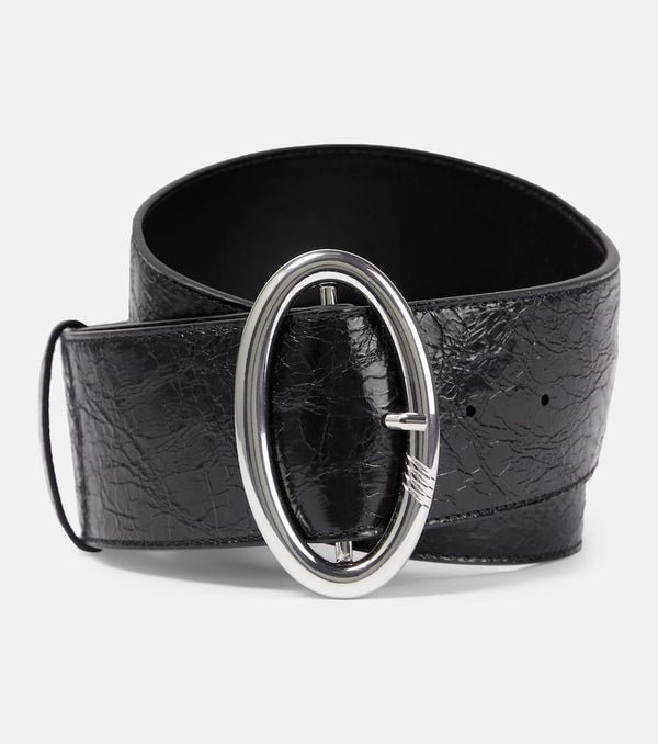 The Attico Leather belt | LYBSTORE