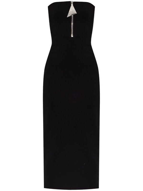 The Attico Midi Dress