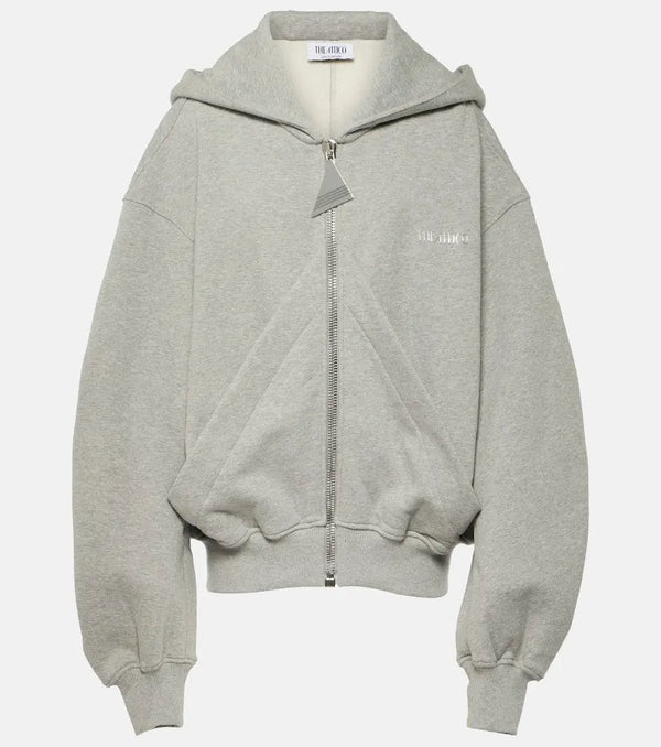 The Attico Oversized hoodie | LYBSTORE