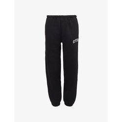 Womens The Couture Club Relaxed-fit cotton-blend jogging bottoms